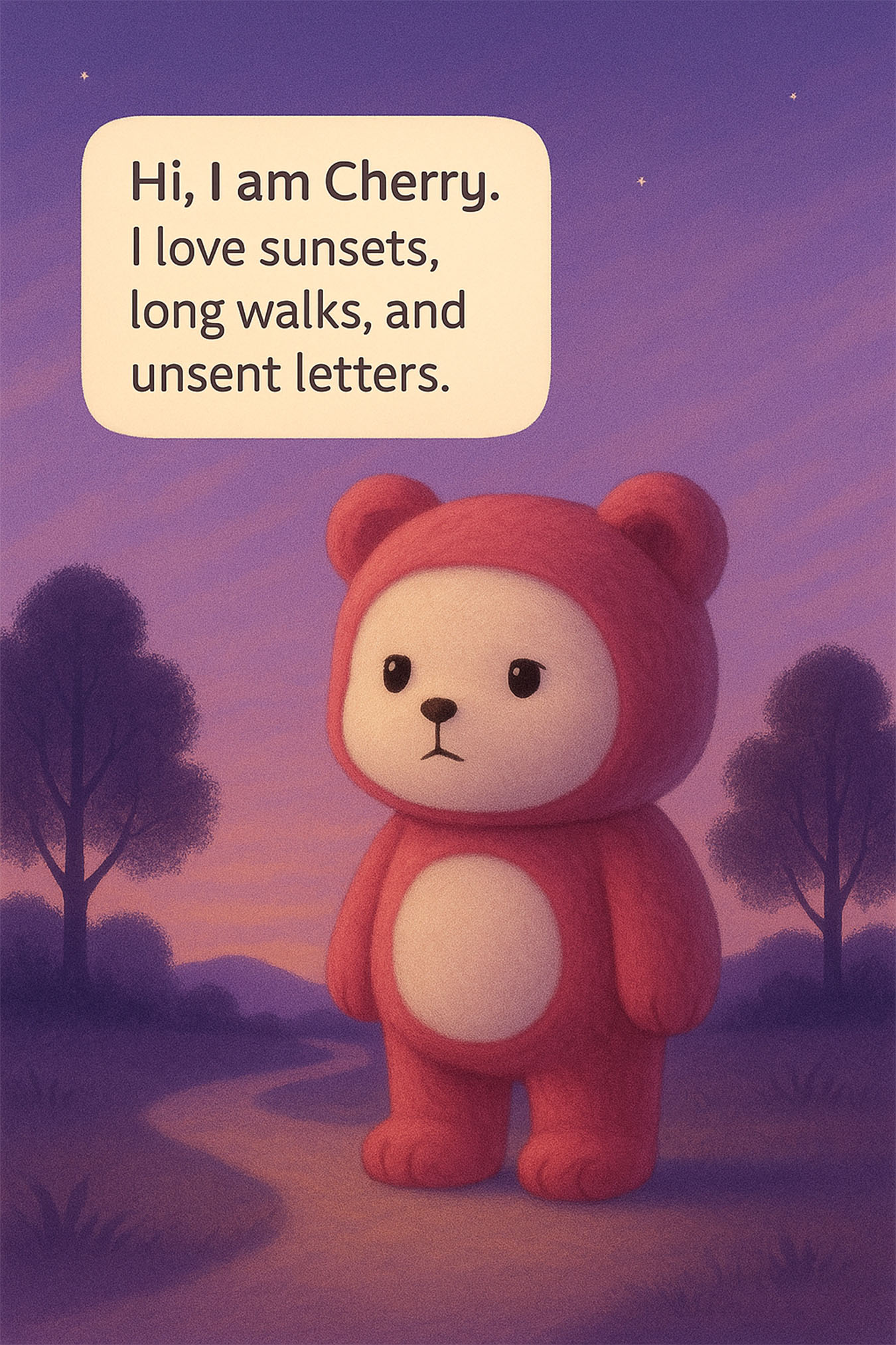 Know Your Companian Cherry 1