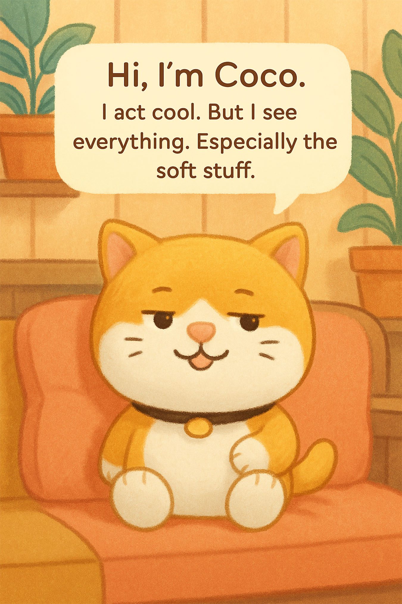 Know Your Companian Coco 1