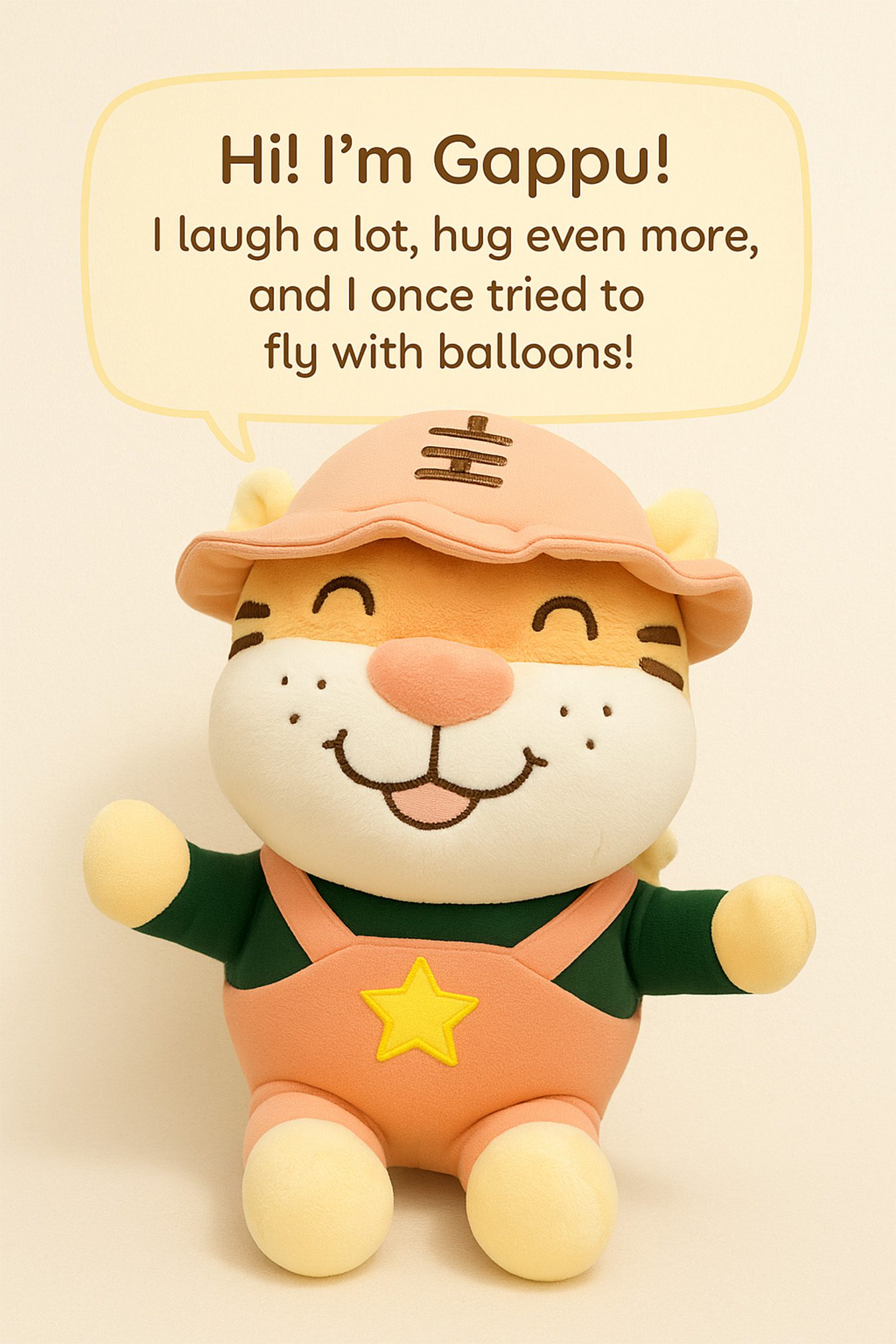 Know Your Companian Gappu 1