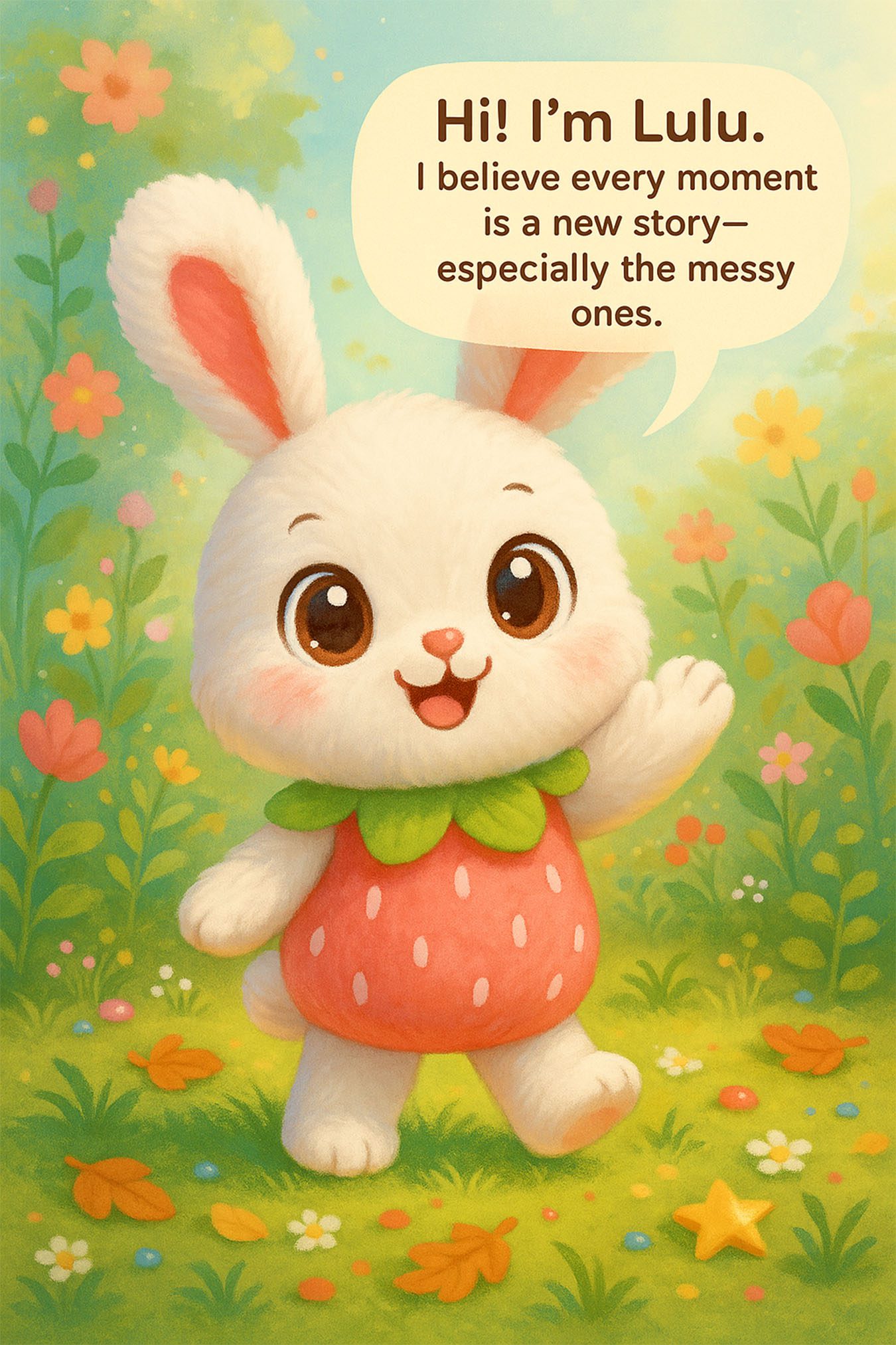 Know Your Companian Lulu 1