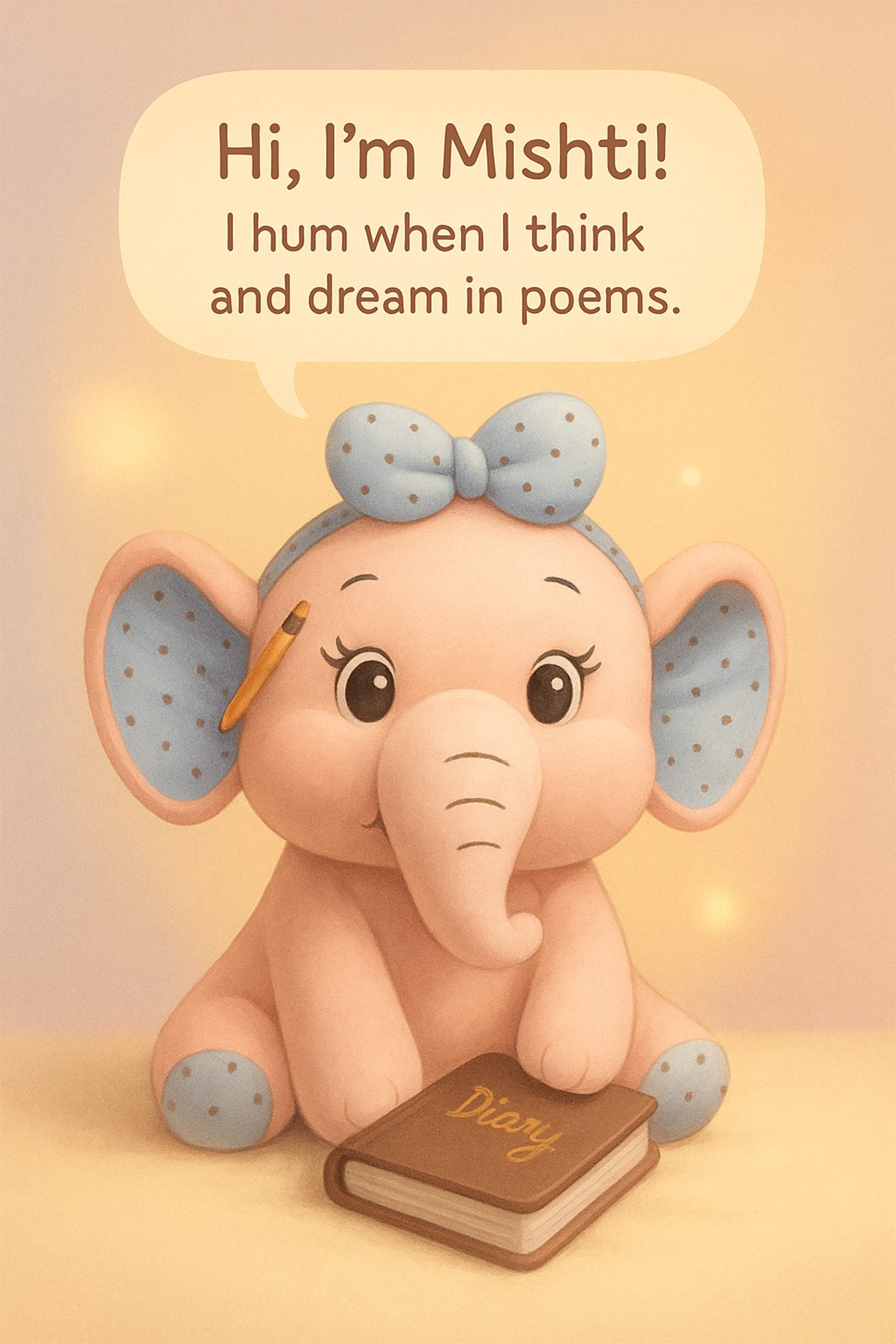 Know Your Companian Mishti 1