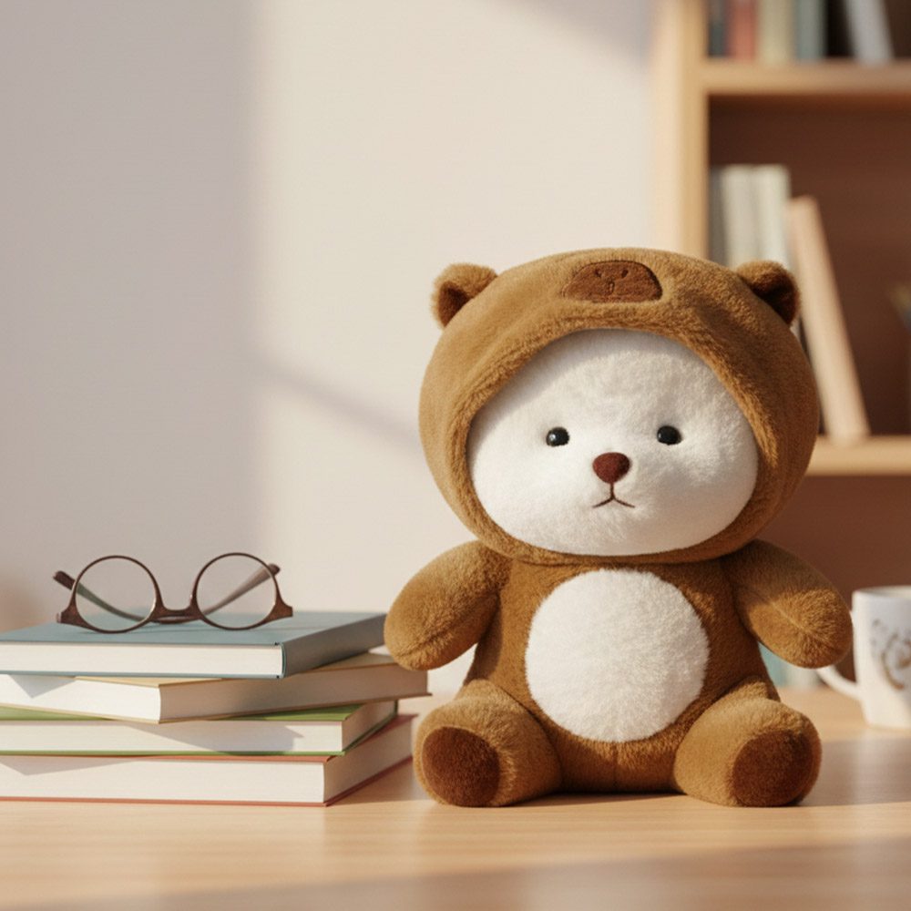 Cherry – The Silent Observer