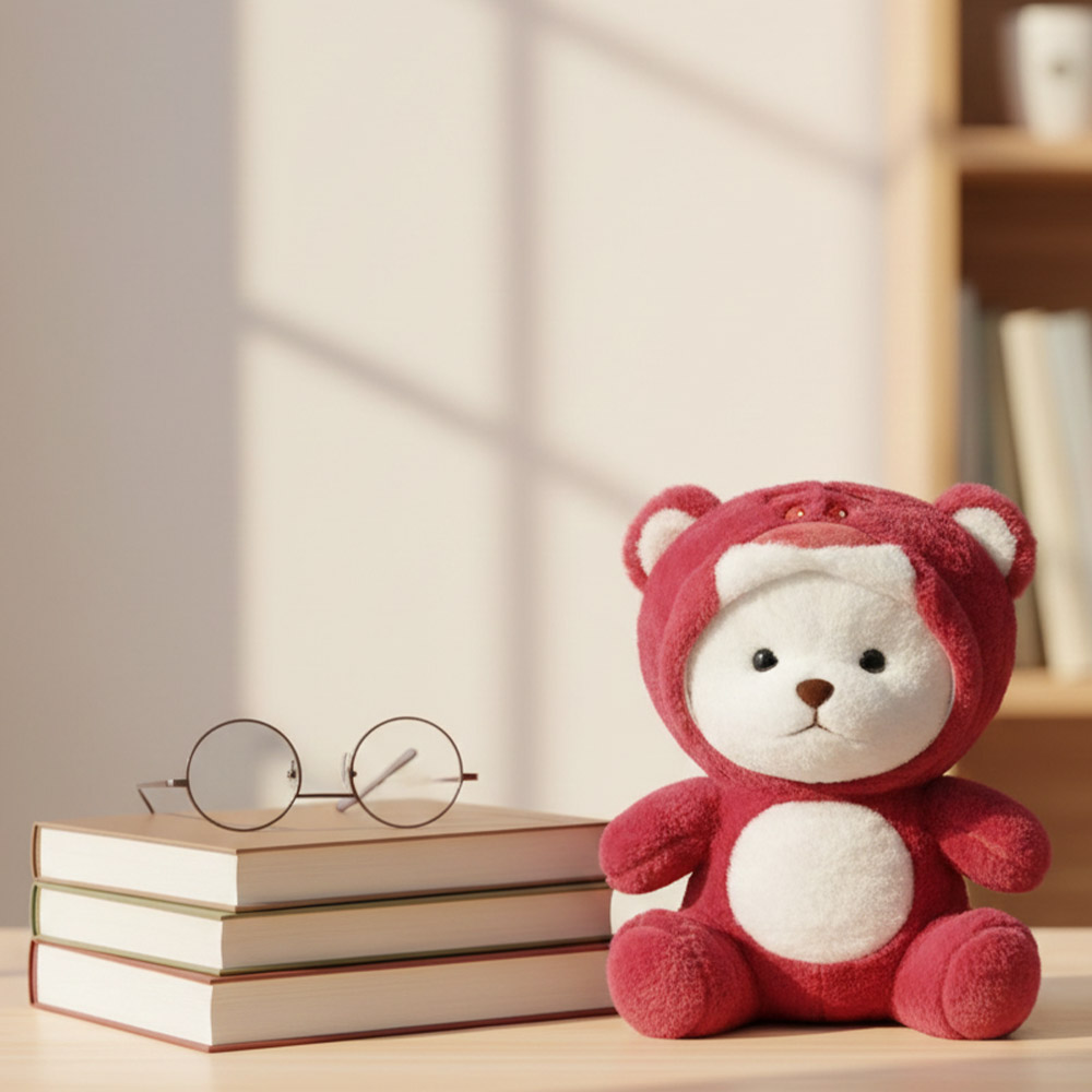 Cherry – The Silent Observer