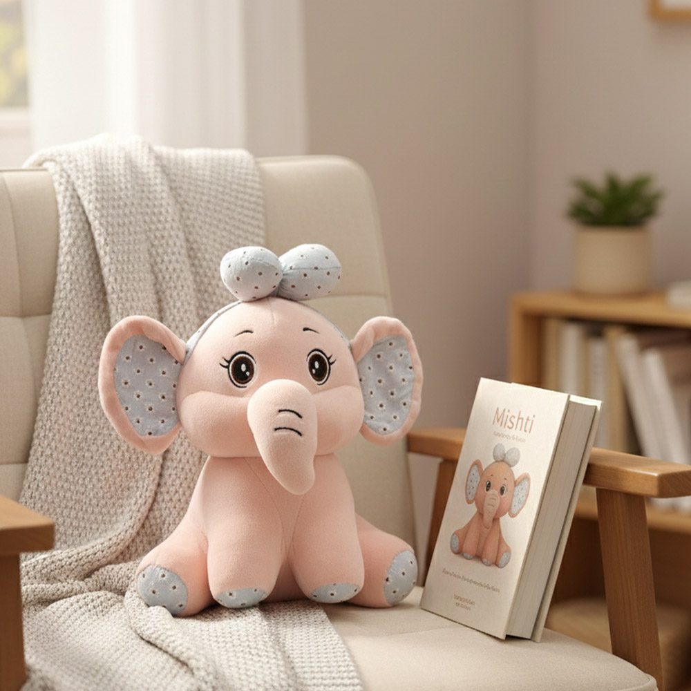 Mishti – The Heartful Comforter