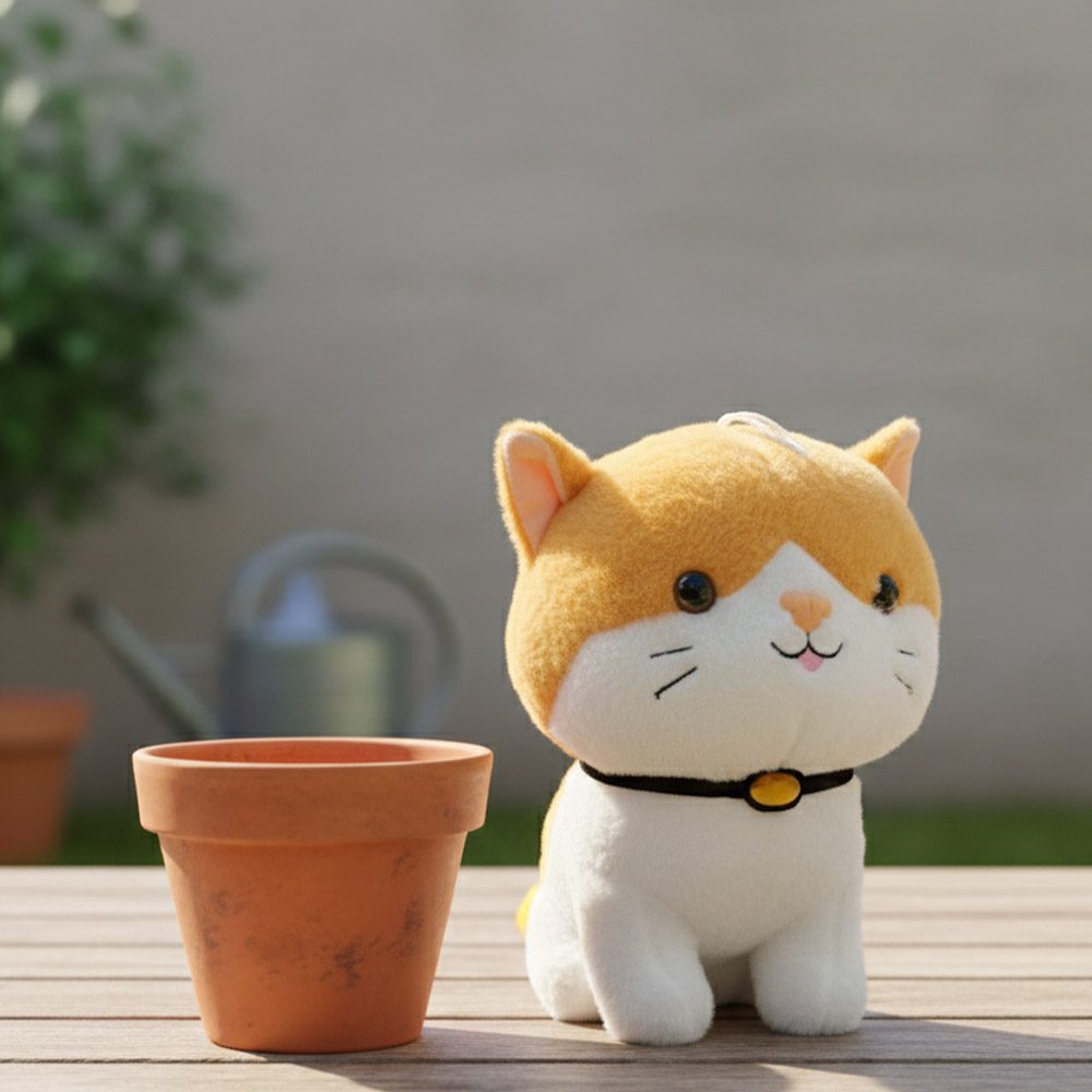 Coco – The Mischievous Gardener