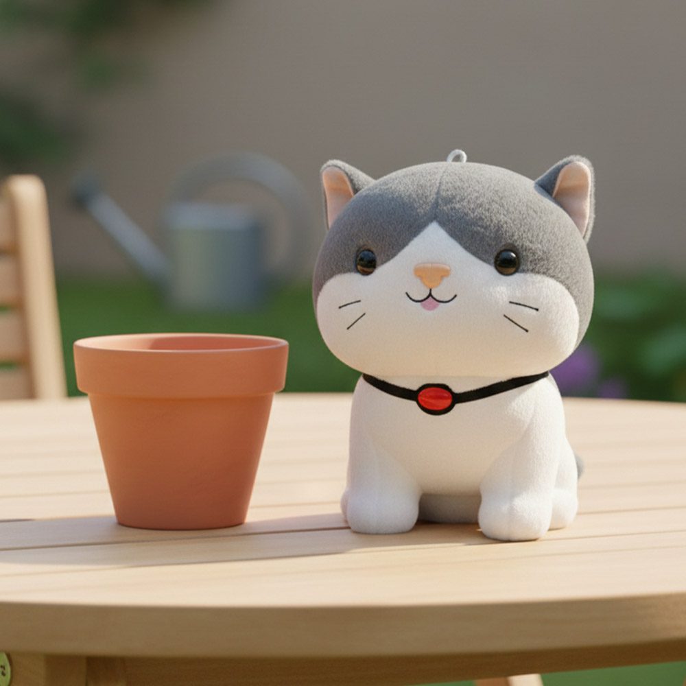 Coco – The Mischievous Gardener