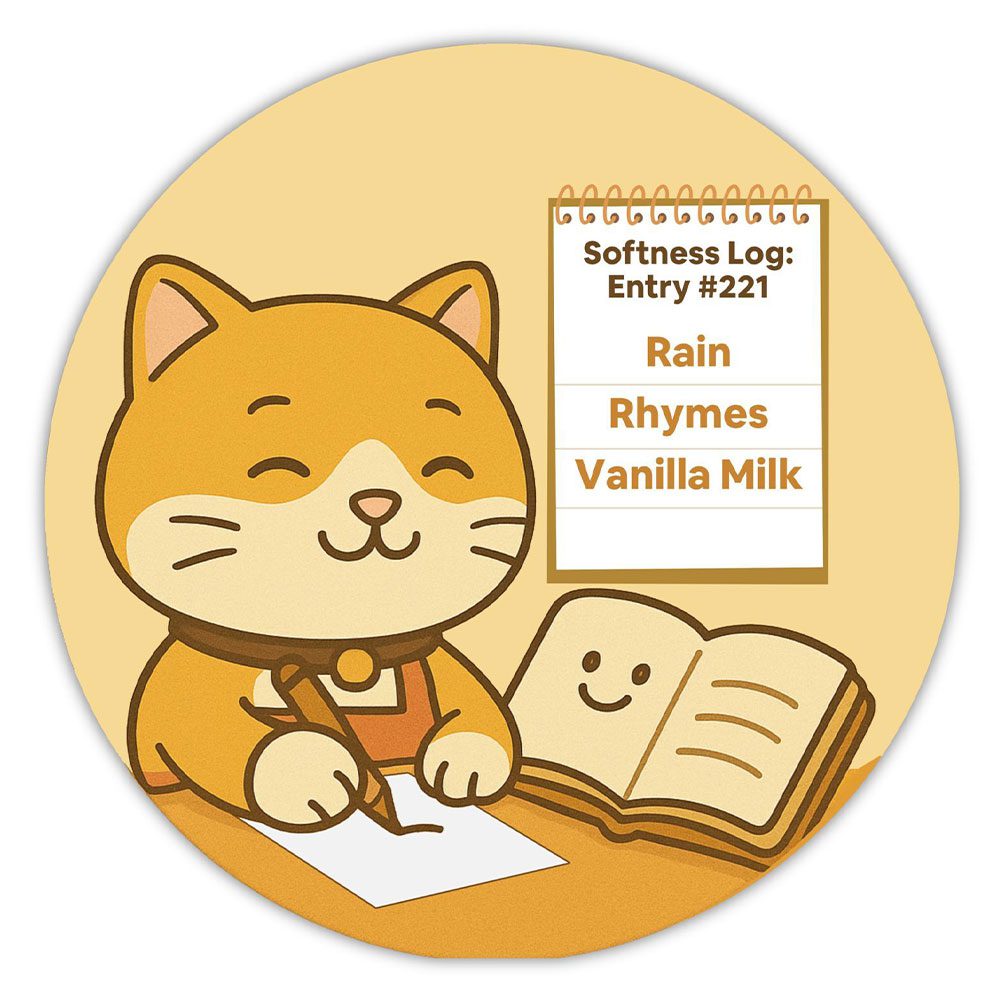 Coco’s Fridge Magnet