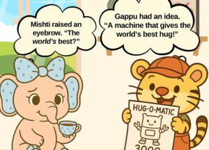 Read more about the article Gappu Had an Idea