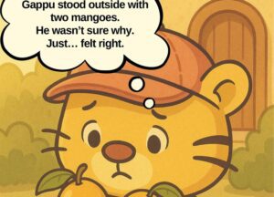 Read more about the article It All Started With A Mango