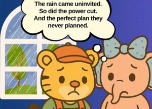 Read more about the article Rainy Days Ruins Plans